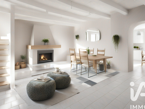 Vente maison 5 pièces Vente maison 5 pièces