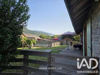 Vente maison 5 pièces La Rochette 73