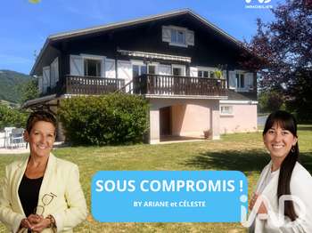 Vente Maison 3 chambresLa Rochette