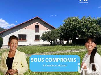 Vente Maison 2 chambresLa Rochette