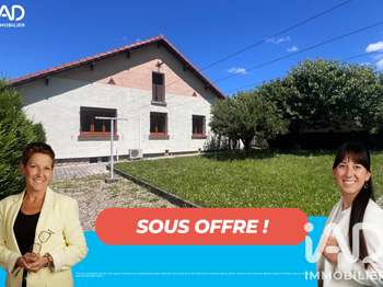 Vente Maison 2 chambresLa Rochette