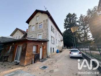 Vente maison 3 pièces La Rochette 73