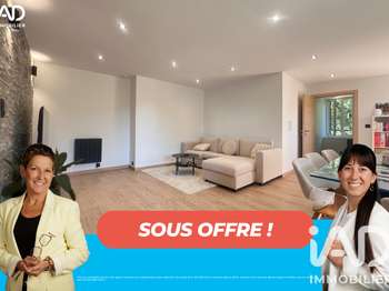 Vente Maison 2 chambresLa Rochette