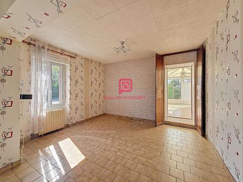 Vente maison 3 pièces