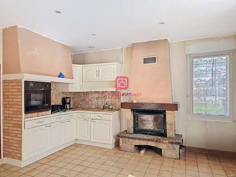 Vente maison 3 pièces