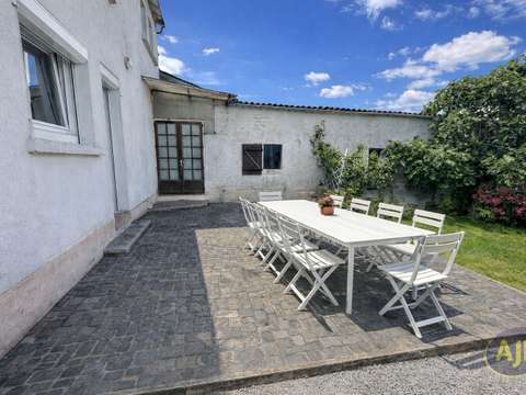 Vente maison 6 pièces La Romagne 49