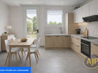 Vente maison 6 pièces