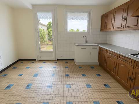 Vente maison 6 pièces