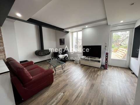 Vente maison 7 pièces