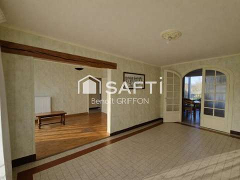 Vente maison 4 pièces