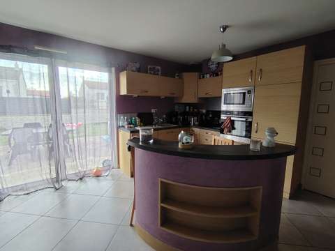 Vente maison 4 pièces