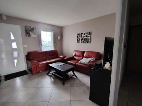 Vente maison 4 pièces