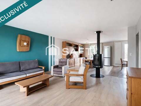 Vente maison 5 pièces La Romagne 49