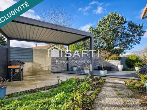 Vente maison 5 pièces