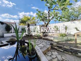 Vente maison 7 pièces