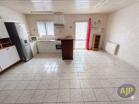Vente maison 4 pièces