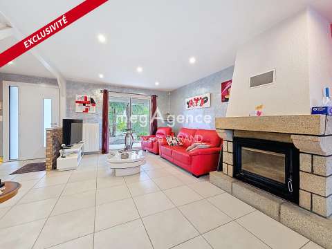 Vente maison 6 pièces