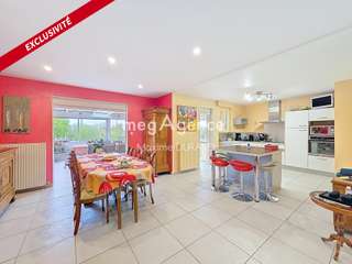 Vente maison 6 pièces