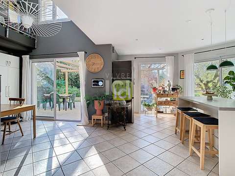 Vente maison 7 pièces La Romagne 49
