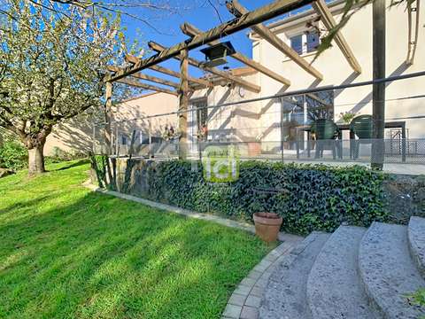 Vente maison 7 pièces