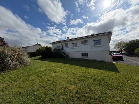 Vente maison 5 pièces