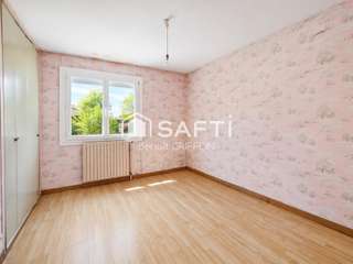 Vente maison 5 pièces