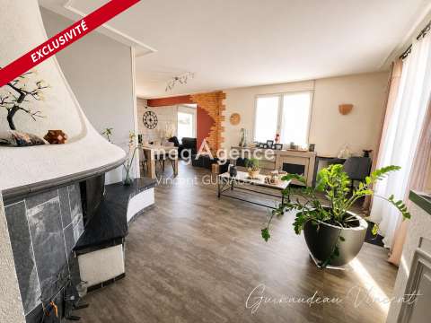 Vente maison 10 pièces