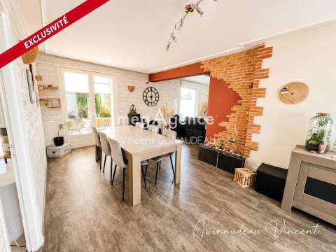 Vente maison 10 pièces