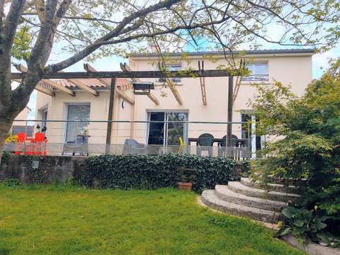Vente maison 8 pièces La Romagne 49