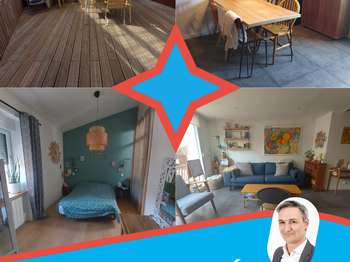 Vente Maison 3 chambresLa Romagne