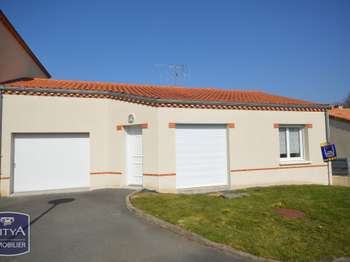 Vente maison 3 pièces La Romagne 49