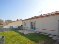 Vente maison 3 pièces