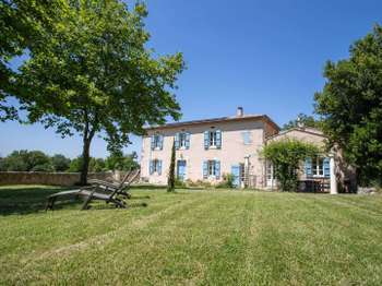 Vente maison 5 pièces La Romieu 32