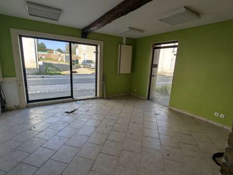Vente maison 6 pièces