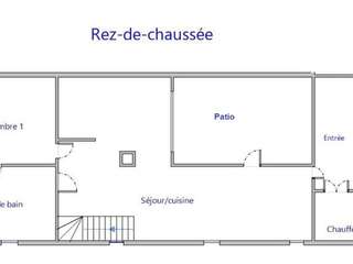 Vente maison 6 pièces Vente maison 6 pièces