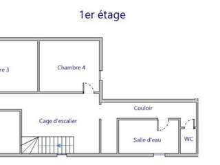 Vente maison 6 pièces Vente maison 6 pièces