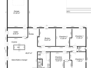 Vente maison 7 pièces Vente maison 7 pièces