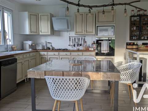 Vente maison 7 pièces Vente maison 7 pièces