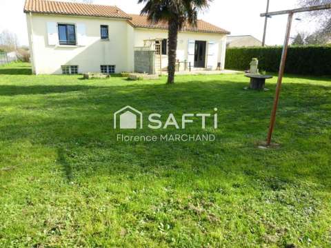 Vente maison 4 pièces La Ronde 17