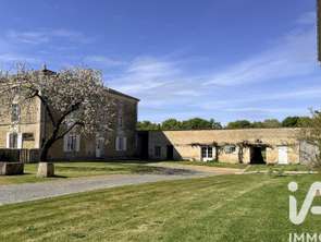 Vente Maison 10 chambresLa Ronde