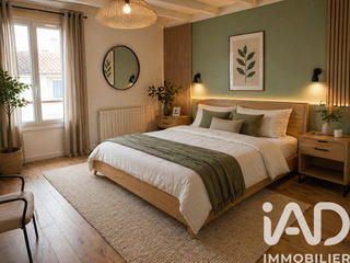 Vente maison 5 pièces Vente maison 5 pièces