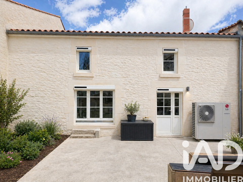 Vente maison 5 pièces La Ronde 17