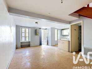Vente Maison 3 piècesLa Ronde