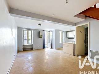 Vente maison 3 pièces