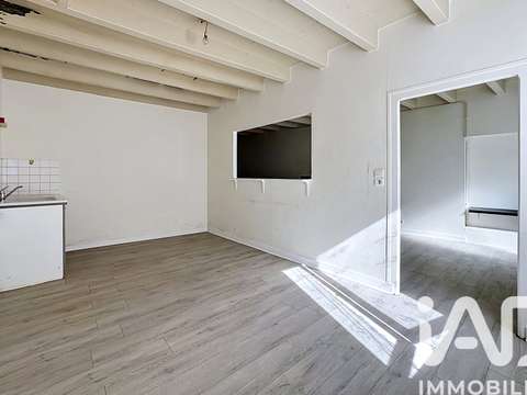 Vente maison 3 pièces Vente maison 3 pièces