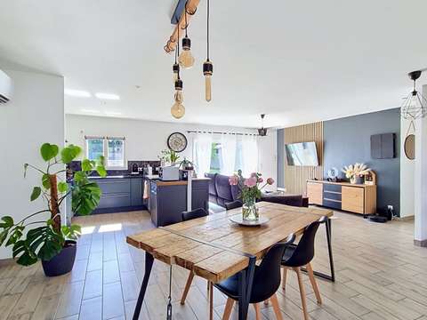 Vente maison 4 pièces
