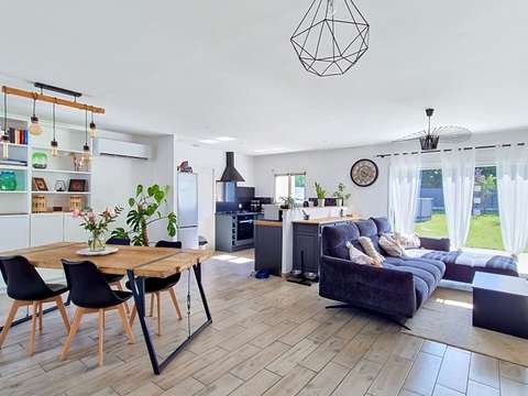 Vente maison 4 pièces