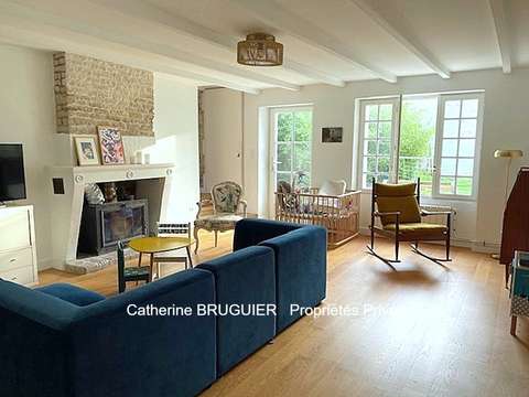Vente maison 6 pièces La Ronde 17