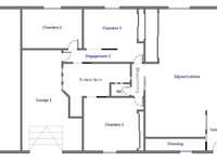 Vente maison 4 pièces Vente maison 4 pièces