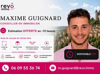 Vente maison 7 pièces
